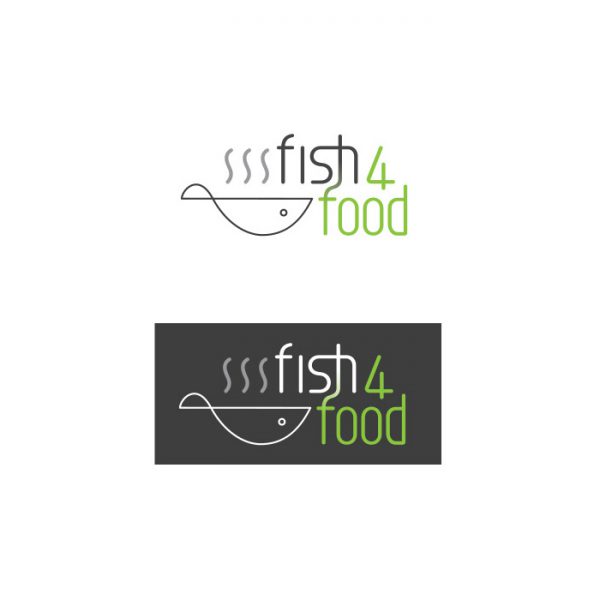 Fish 4 Food logo