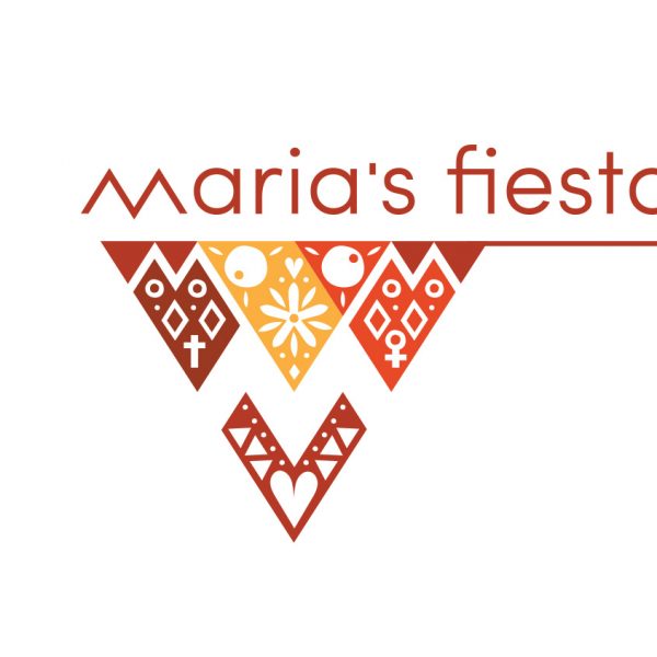 Maria's Fiesta Logo Proposal